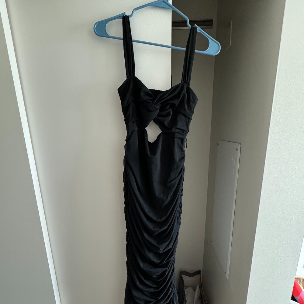 Black HelloMolly Dress